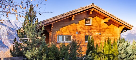 3 غرف نوم شقة في Nendaz, Switzerland رقم 294 9