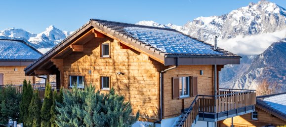 3 غرف نوم شقة في Nendaz, Switzerland رقم 294 2