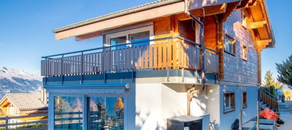 3 غرف نوم شقة في Nendaz, Switzerland رقم 294 16