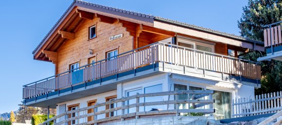 3 غرف نوم شقة في Nendaz, Switzerland رقم 294 8