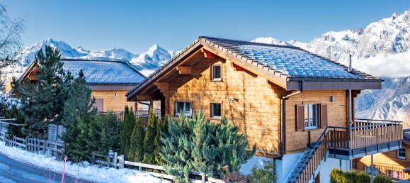 3 غرف نوم شقة في Nendaz, Switzerland رقم 294 17