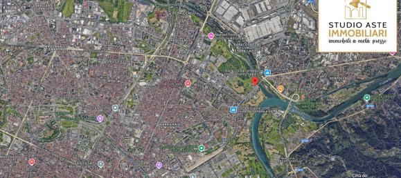 2 rooms Apartment in Turin, Italy No. 50227 14