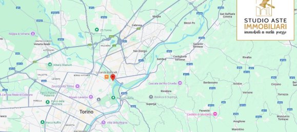 2 rooms Apartment in Turin, Italy No. 50227 18