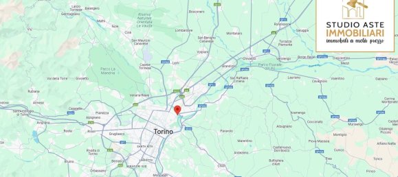 2 rooms Apartment in Turin, Italy No. 50227 17