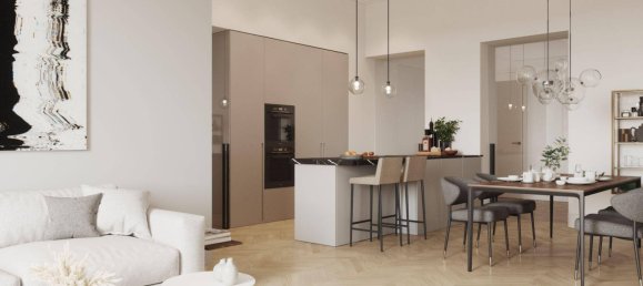 4-salle Appartement à Leopoldstadt, Austria No. 254806 5