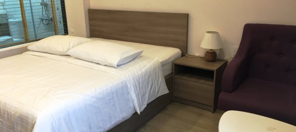 40m² Apartment in District 1, Vietnam No. 10519 4