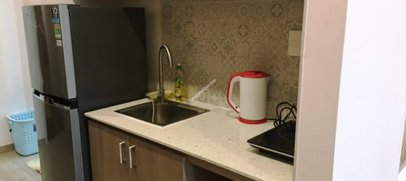 40m² Apartment in District 1, Vietnam No. 10519 5