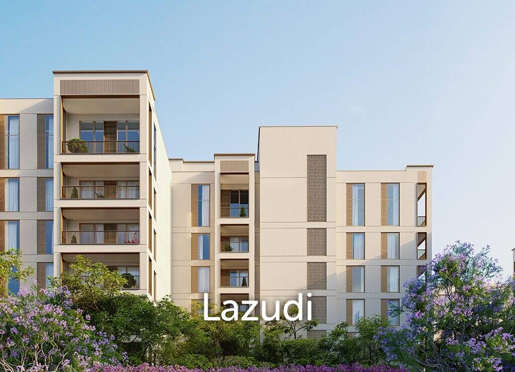 Квартира с 3 спальнями в Дубай, ОАЭ № 18329