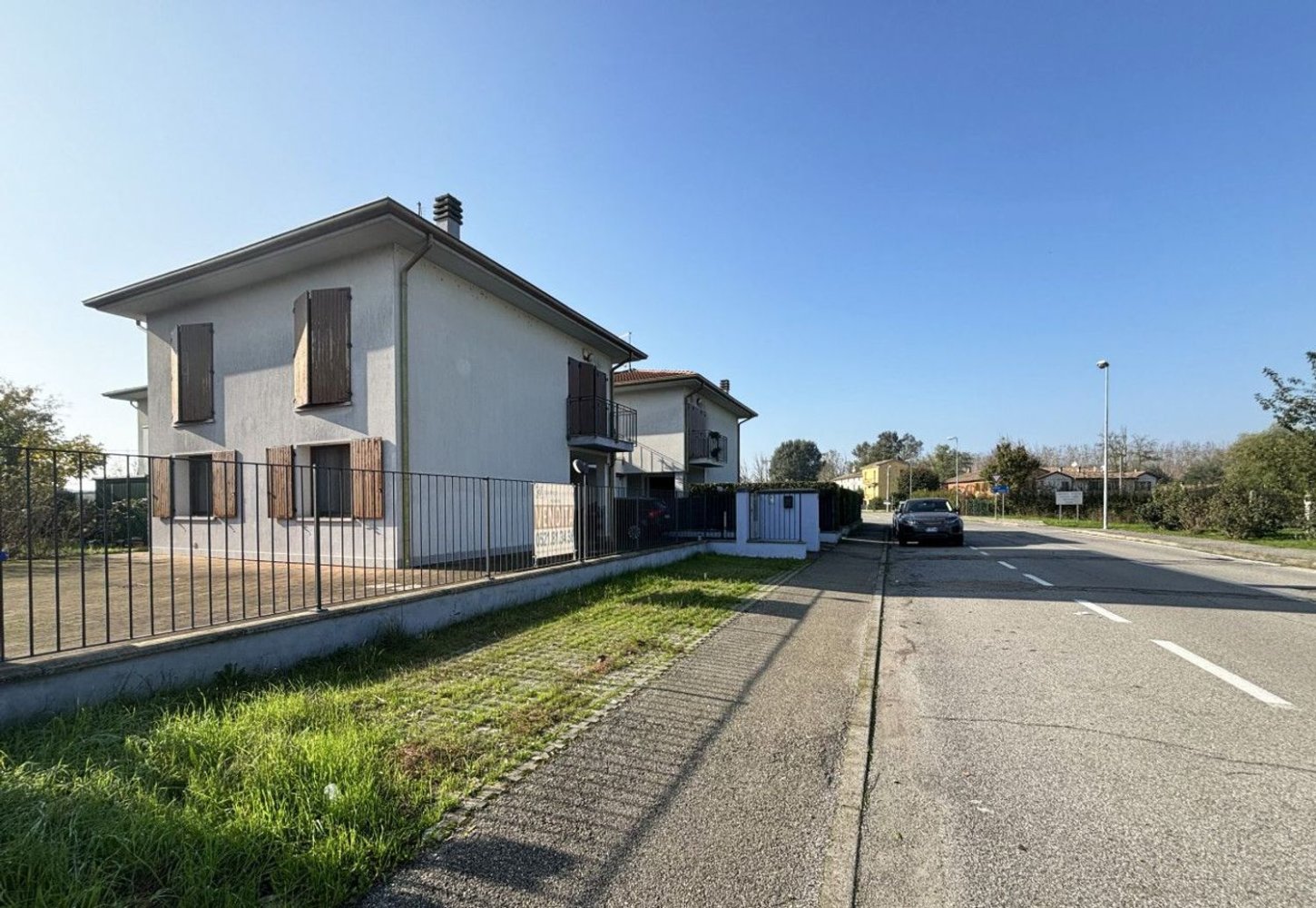 4 rooms Villa in Colorno, Italy No. 116468