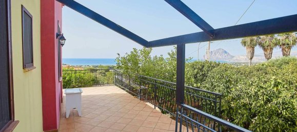 4-salle Villa à Valderice, Italy No. 20744 4