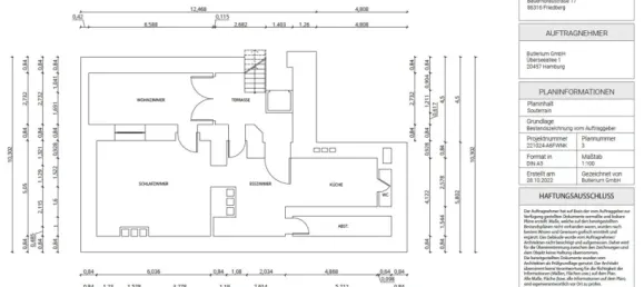3 rooms Office in Munich, Germany No. 196629 2