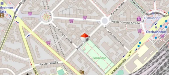 3 rooms Office in Munich, Germany No. 196629 23