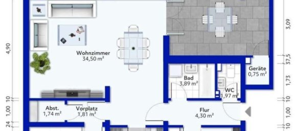 2 bedrooms Apartment in Munich, Germany No. 283211 7