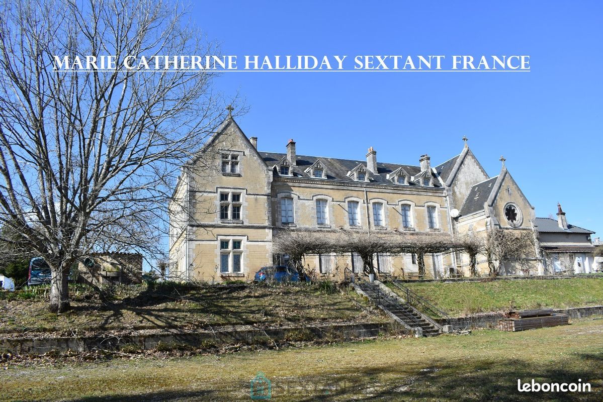 16 bedrooms Castles in La Coquille, France No. 113257