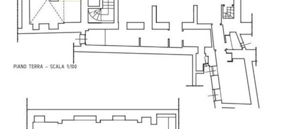  بناية في Genoa, Italy 900متر مربع رقم 312143 6