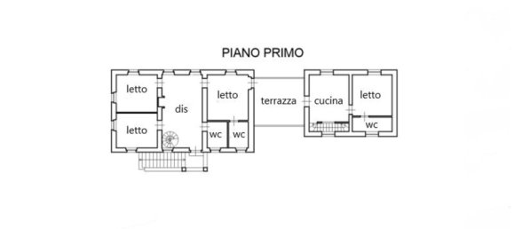 9 rooms House in Baschi, Italy No. 67621 3
