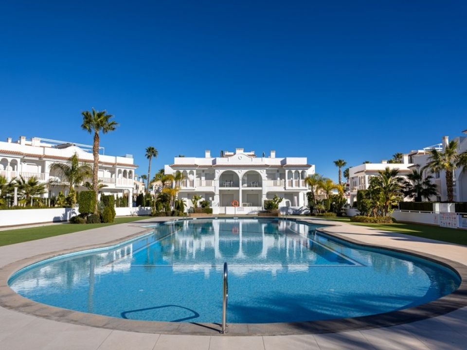 2 bedrooms Penthouse in Ciudad Quesada, Spain No. 176251