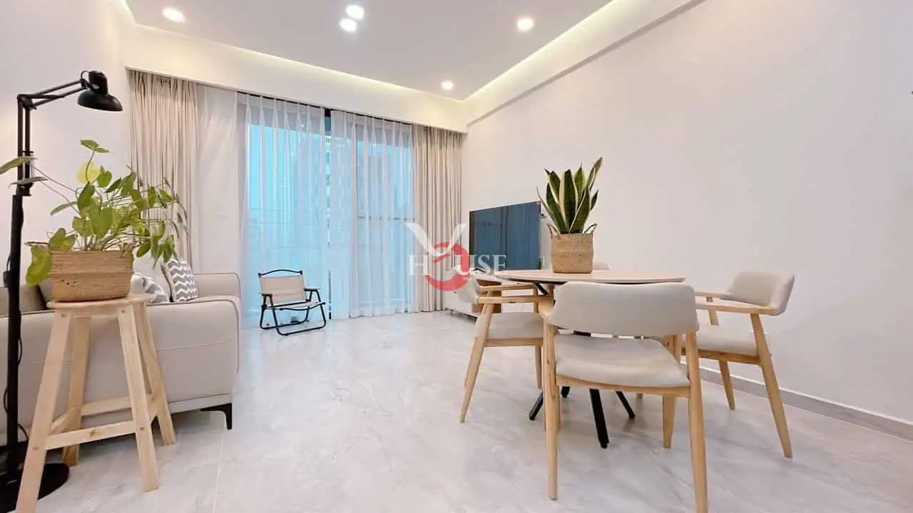 2 bedrooms Apartment in District 7, Vietnam No. 19423