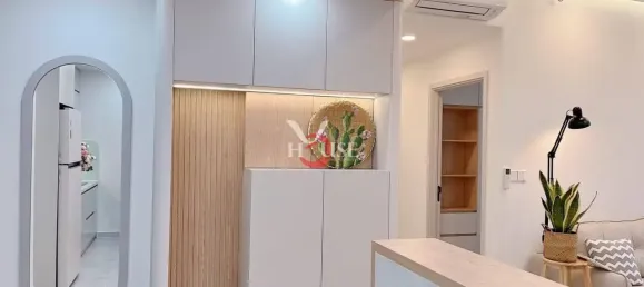 2 bedrooms Apartment in District 7, Vietnam No. 19423 4