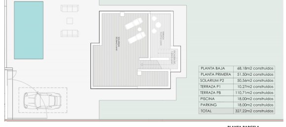 3 bedrooms Villa in Bonalba, Spain No. 9600 19