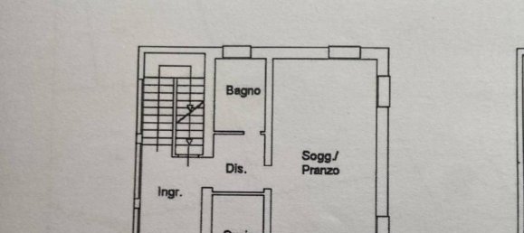 6 rooms Penthouse in Baiso, Italy No. 23563 21