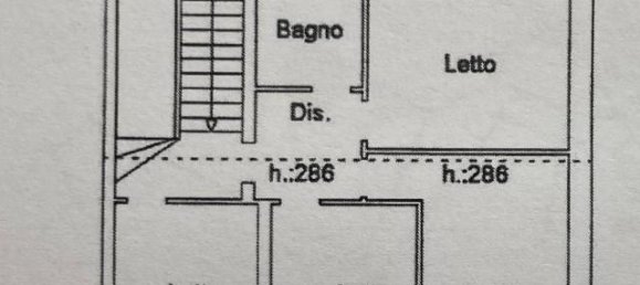 6 rooms Penthouse in Baiso, Italy No. 23563 24