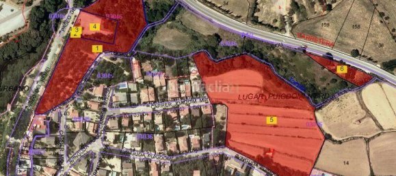  قطعة أرض في Caldes de Montbui, Spain 14688متر مربع رقم 157256 7