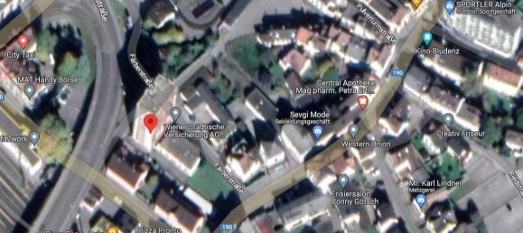 Квартира с 4 комнатами в Блуденц, Австрия № 87887 13