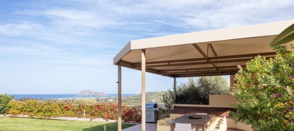 6 غرف نوم فيلا في Chania, Greece رقم 108 21