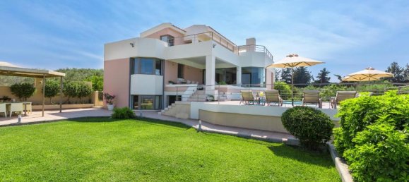 6 غرف نوم فيلا في Chania, Greece رقم 108 20