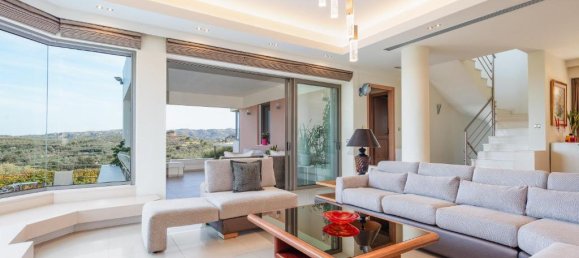 6 غرف نوم فيلا في Chania, Greece رقم 108 25