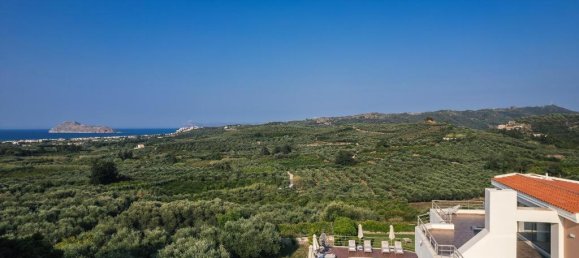 6 غرف نوم فيلا في Chania, Greece رقم 108 23