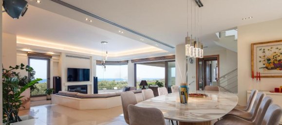 6 غرف نوم فيلا في Chania, Greece رقم 108 18