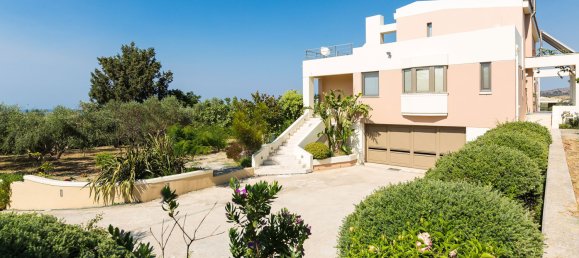 6 غرف نوم فيلا في Chania, Greece رقم 108 8