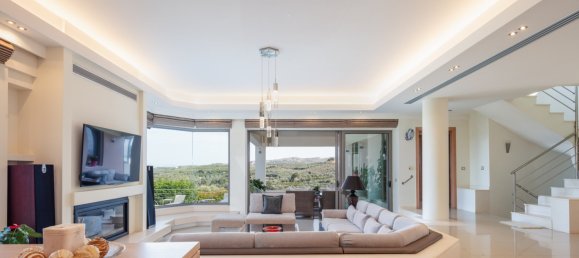 6 غرف نوم فيلا في Chania, Greece رقم 108 13