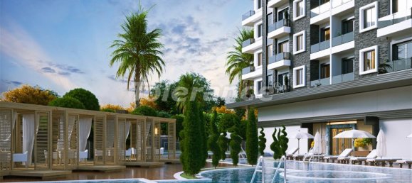 Квартира 4+1 в Махмутлар, Турция № 1177 10