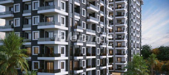 Квартира 4+1 в Махмутлар, Турция № 1177 7