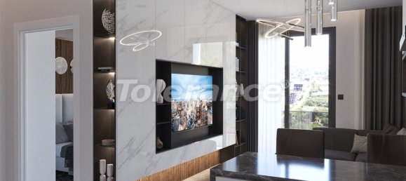 Квартира 4+1 в Махмутлар, Турция № 1177 13