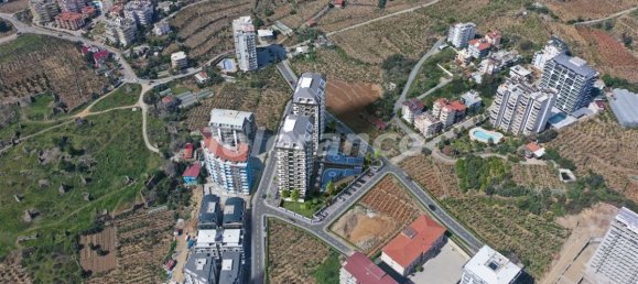 Квартира 4+1 в Махмутлар, Турция № 1177 18