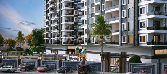 Квартира 4+1 в Махмутлар, Турция № 1177 3