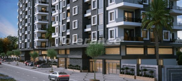 Квартира 4+1 в Махмутлар, Турция № 1177 5