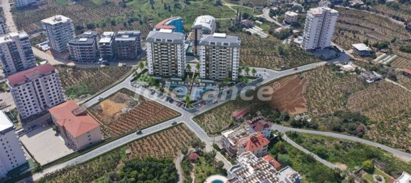 Квартира 4+1 в Махмутлар, Турция № 1177 20