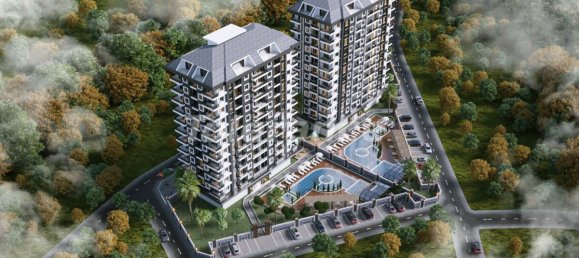 Квартира 4+1 в Махмутлар, Турция № 1177 9