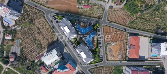 Квартира 4+1 в Махмутлар, Турция № 1177 19