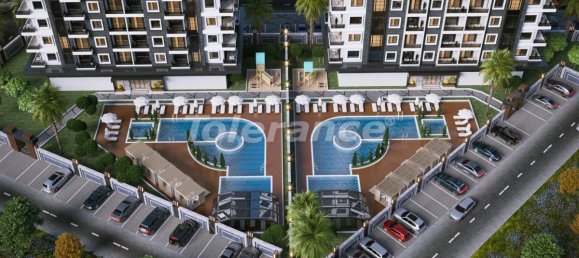 Квартира 4+1 в Махмутлар, Турция № 1177 6