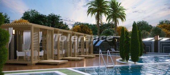 Квартира 4+1 в Махмутлар, Турция № 1177 11