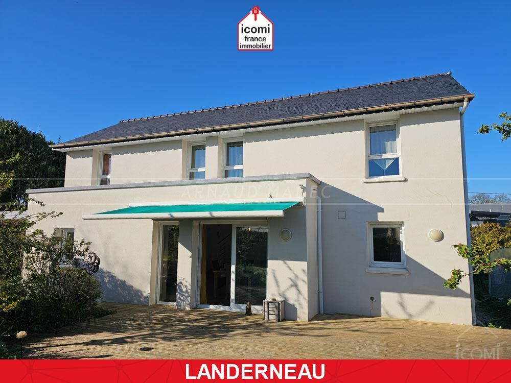 5 bedrooms House in Landerneau, France No. 308189