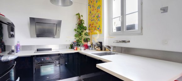 1 chambre Appartement à Courbevoie, France No. 179752 5