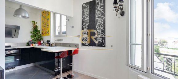 1 chambre Appartement à Courbevoie, France No. 179752 2