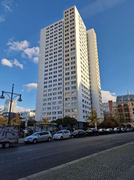 1 bedroom Apartment in Mitte, Germany No. 354619